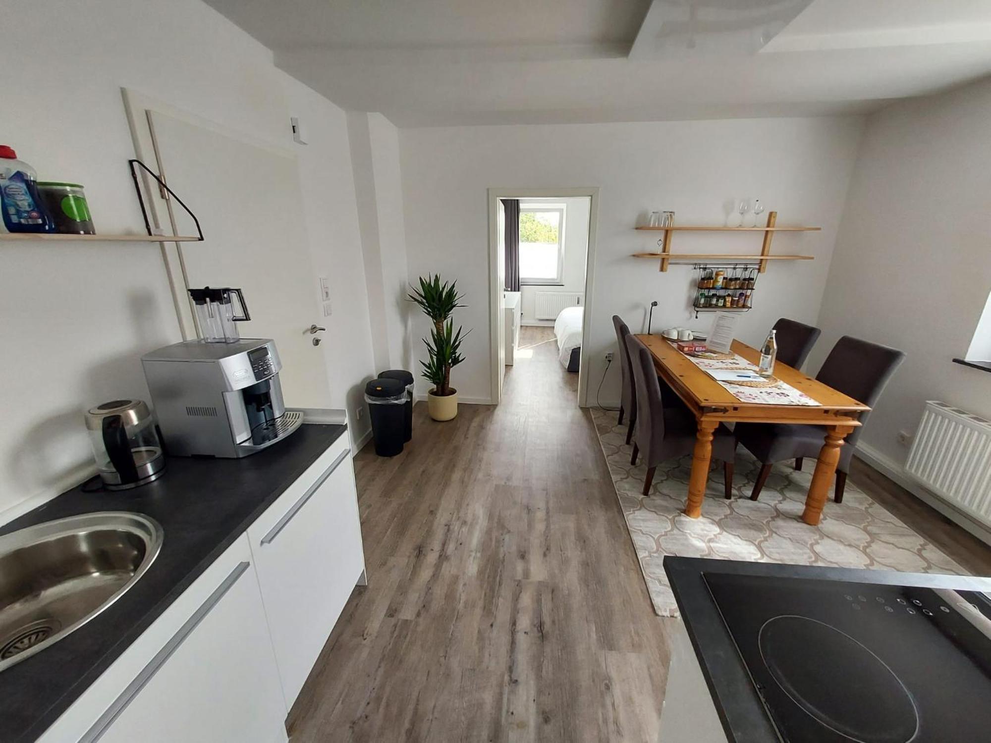 Seibels Suites - Wohnung Ruhrgebiet Херне Экстерьер фото