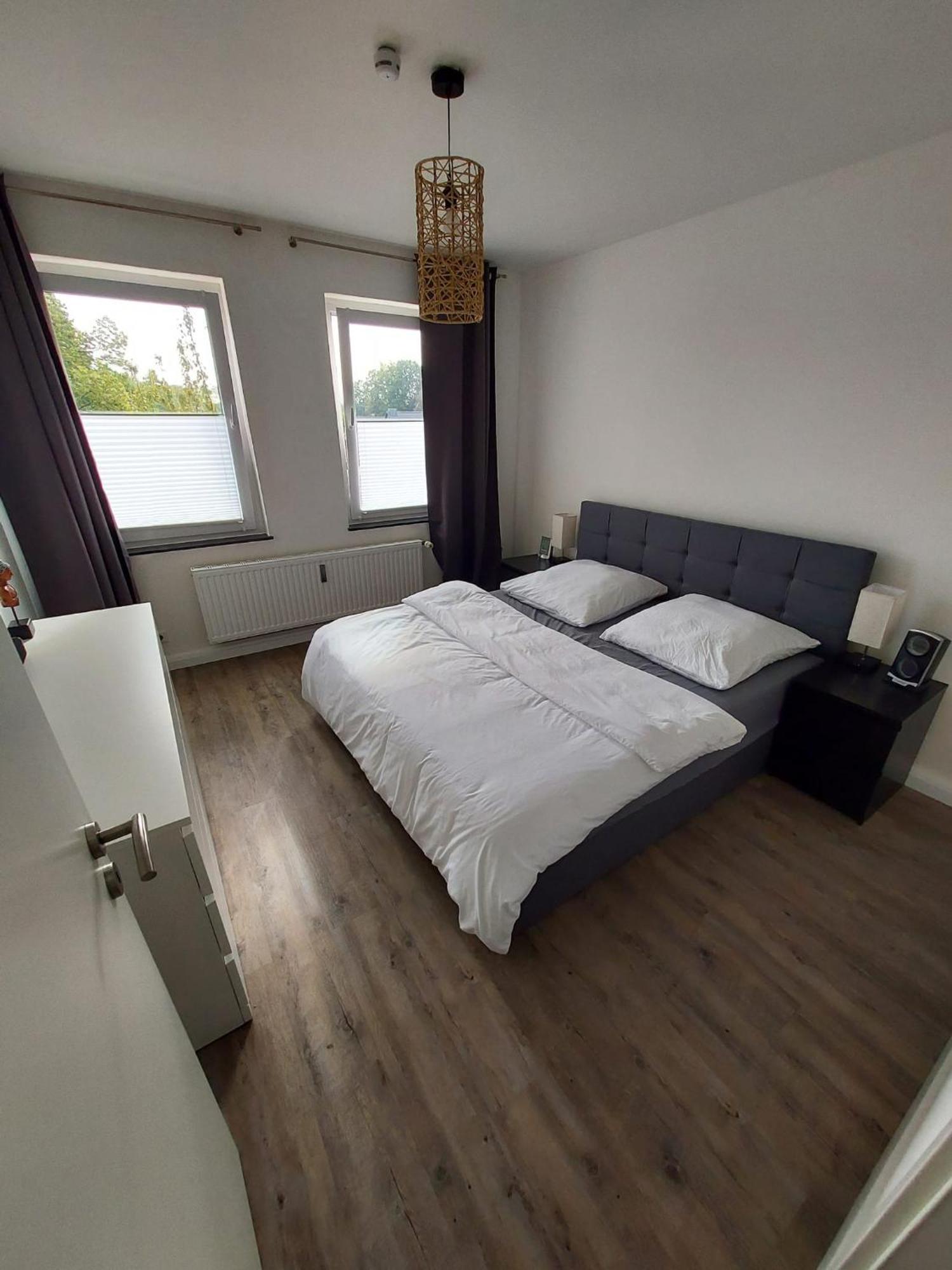 Seibels Suites - Wohnung Ruhrgebiet Херне Экстерьер фото