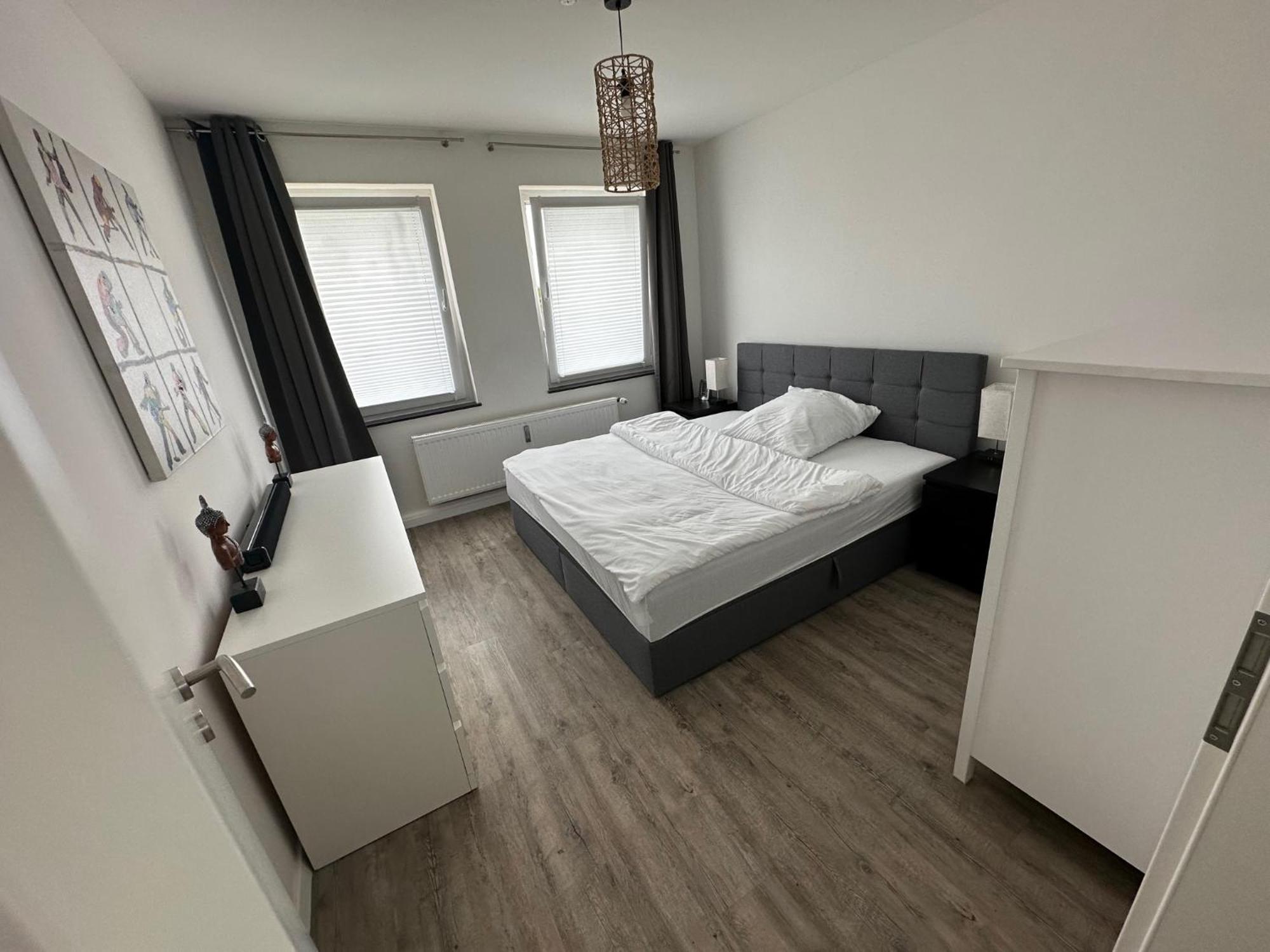Seibels Suites - Wohnung Ruhrgebiet Херне Экстерьер фото