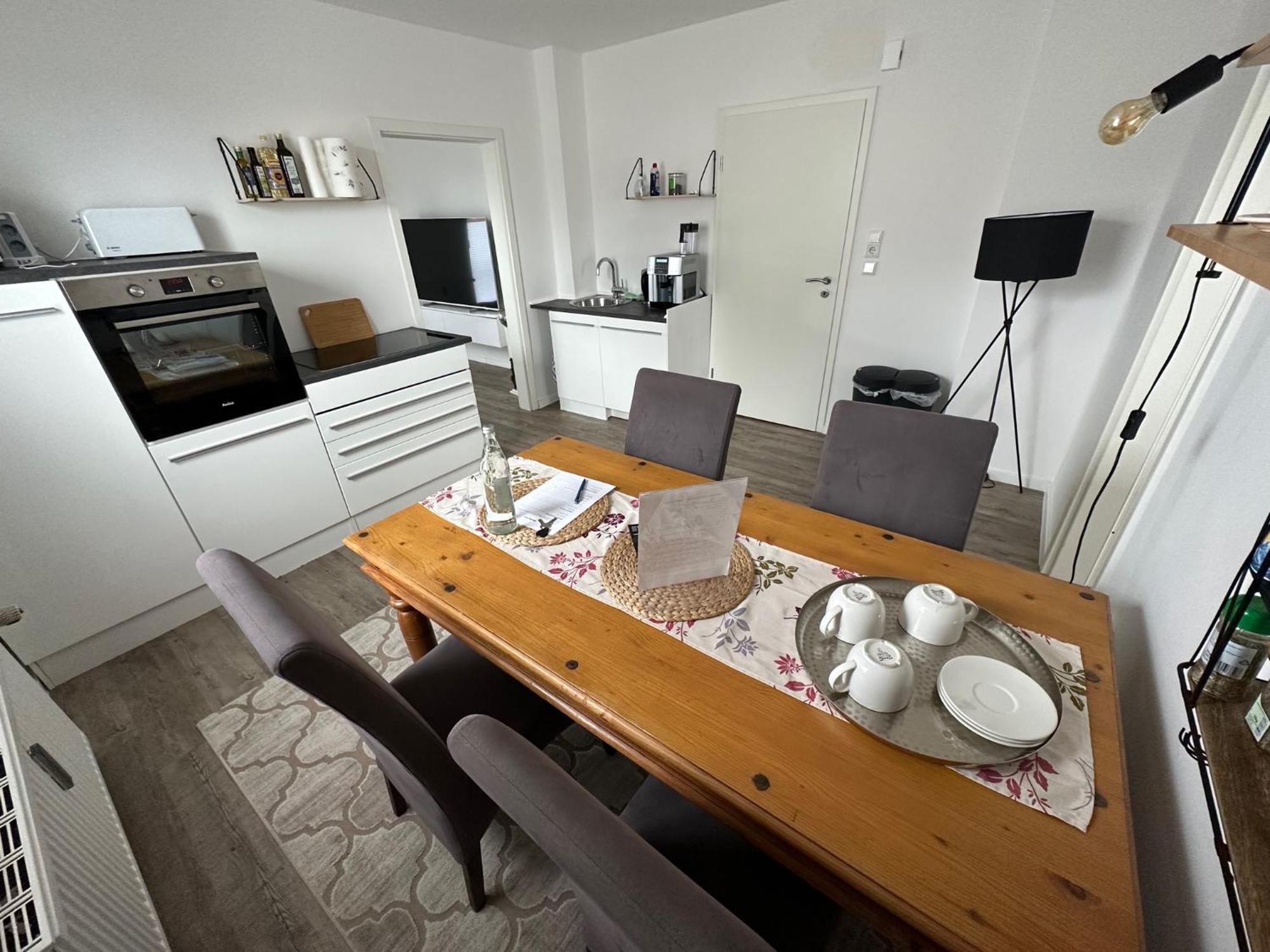 Seibels Suites - Wohnung Ruhrgebiet Херне Экстерьер фото