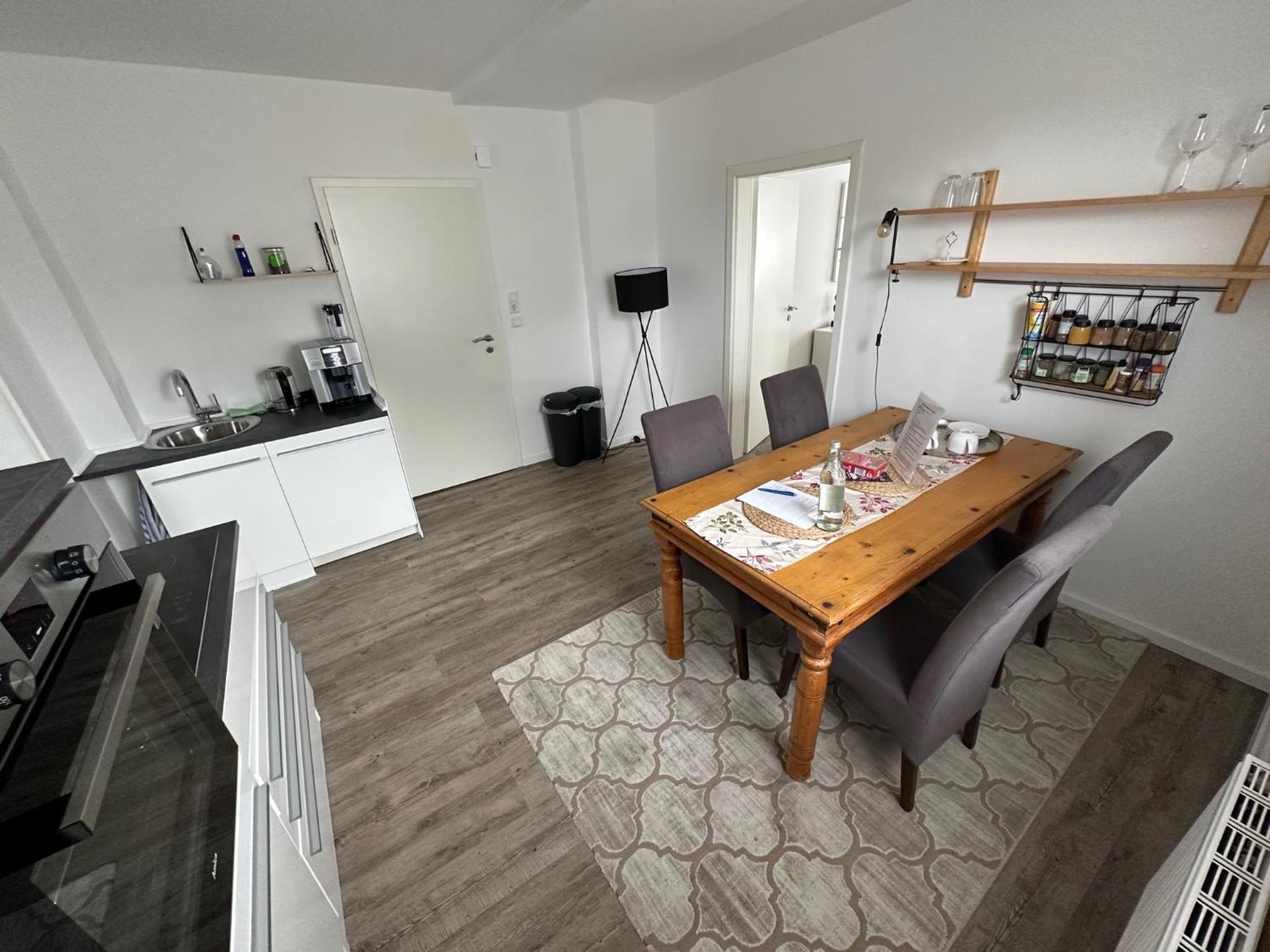 Seibels Suites - Wohnung Ruhrgebiet Херне Экстерьер фото