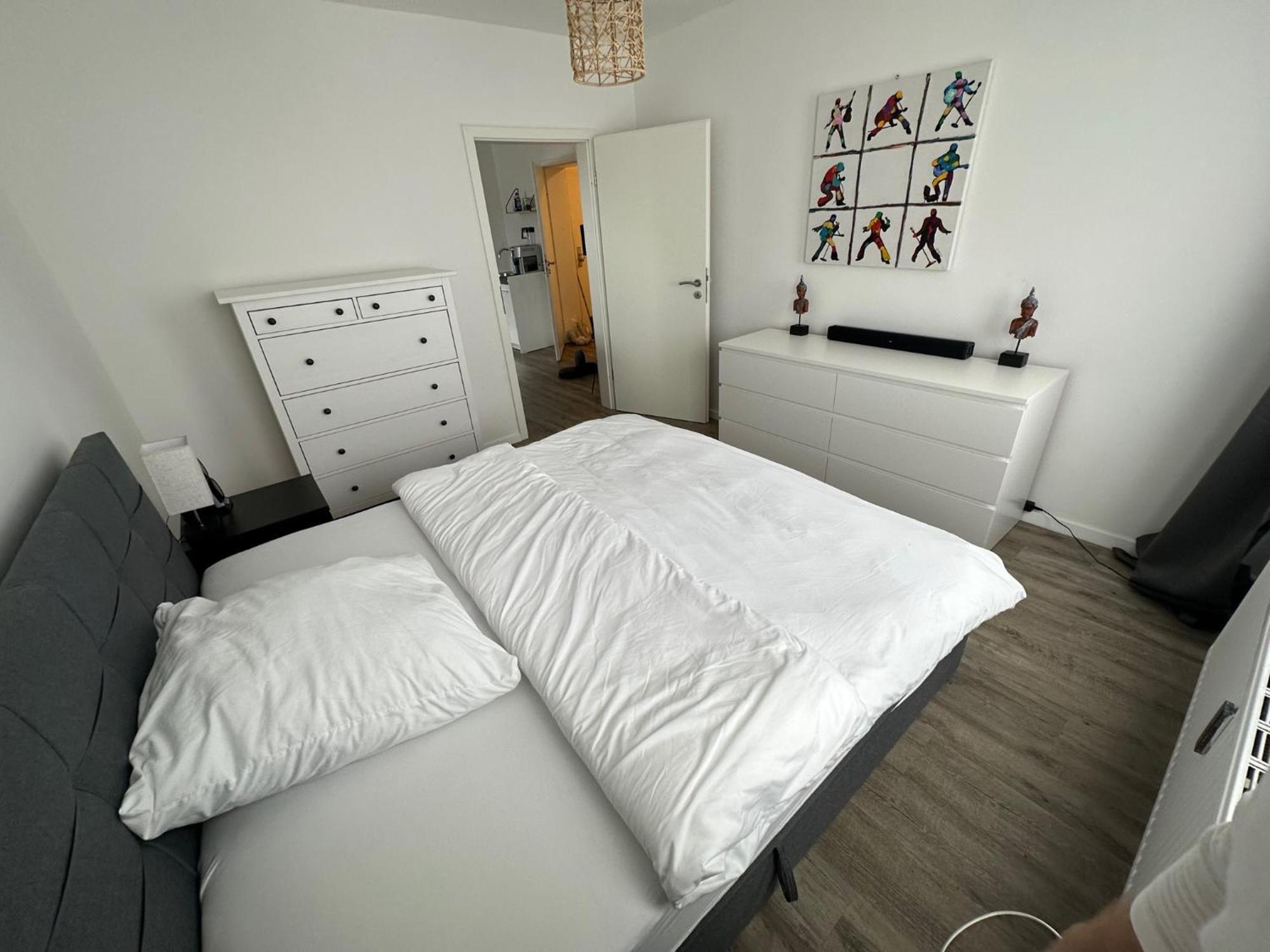 Seibels Suites - Wohnung Ruhrgebiet Херне Экстерьер фото