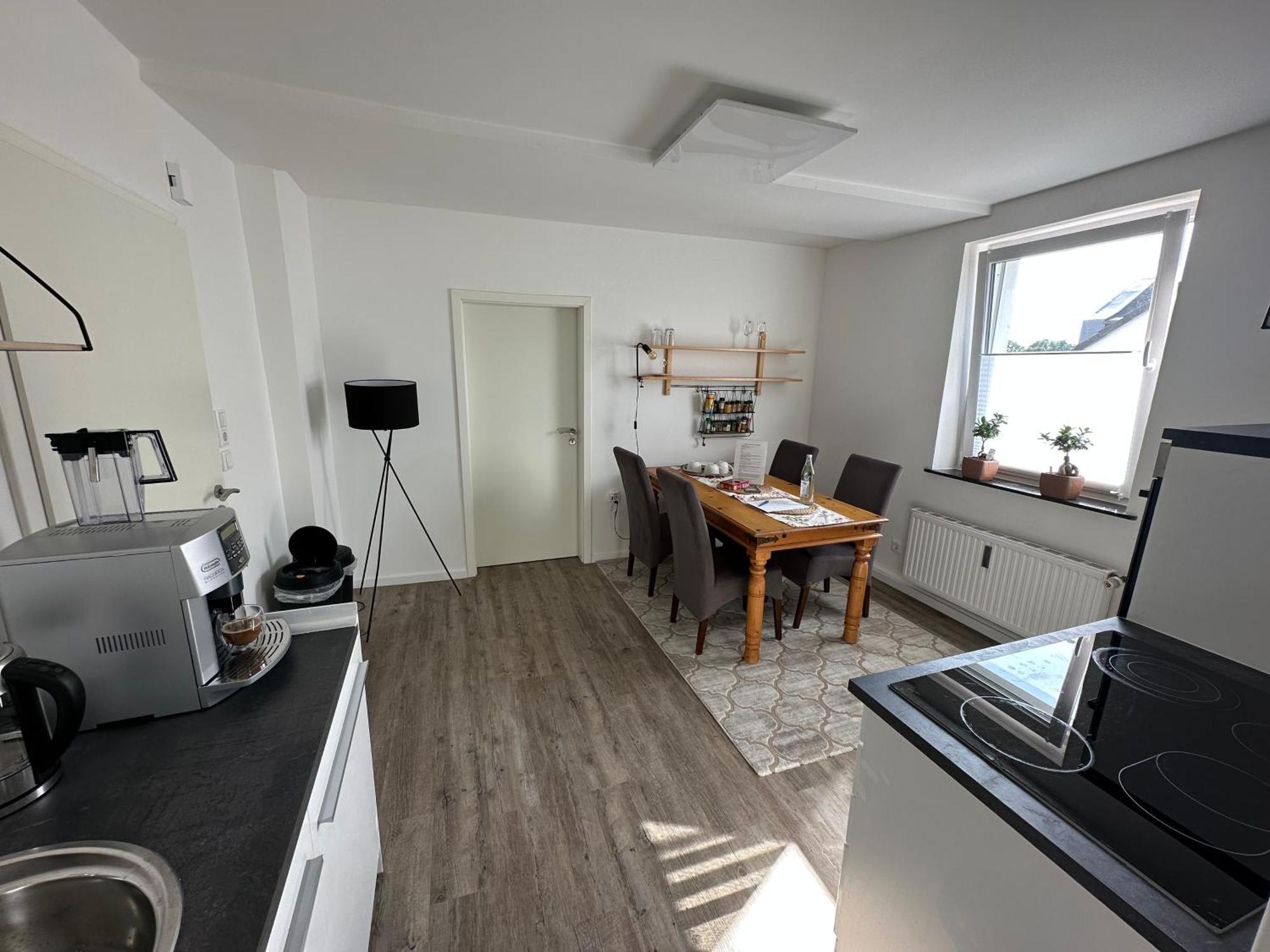 Seibels Suites - Wohnung Ruhrgebiet Херне Экстерьер фото