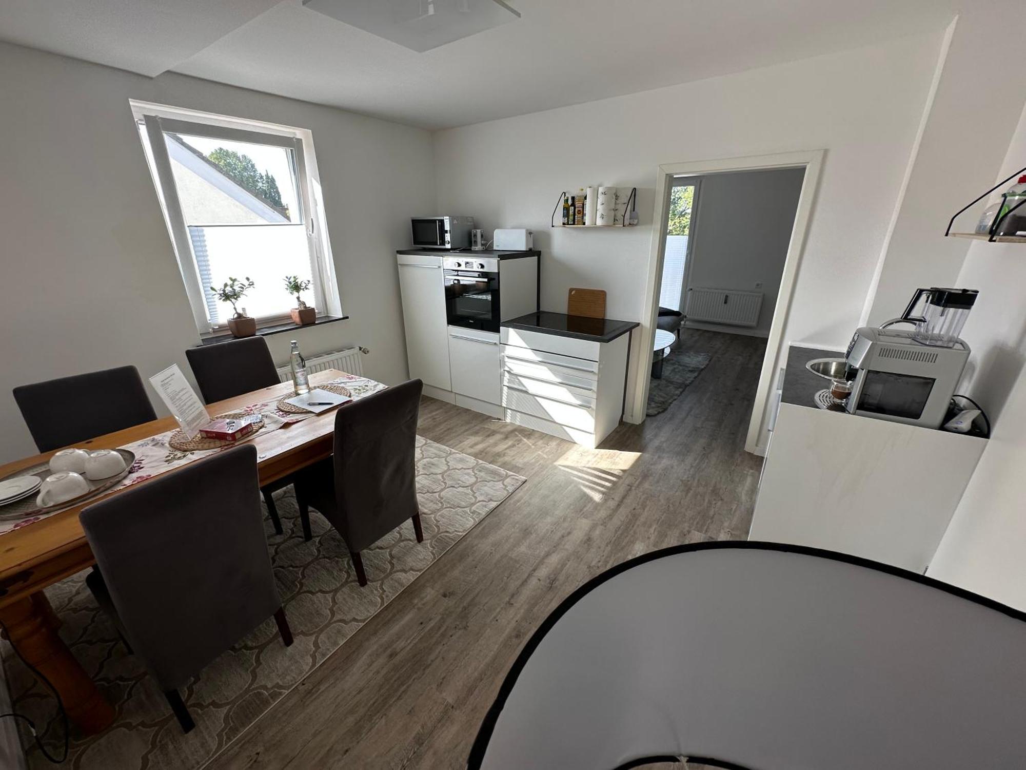 Seibels Suites - Wohnung Ruhrgebiet Херне Экстерьер фото